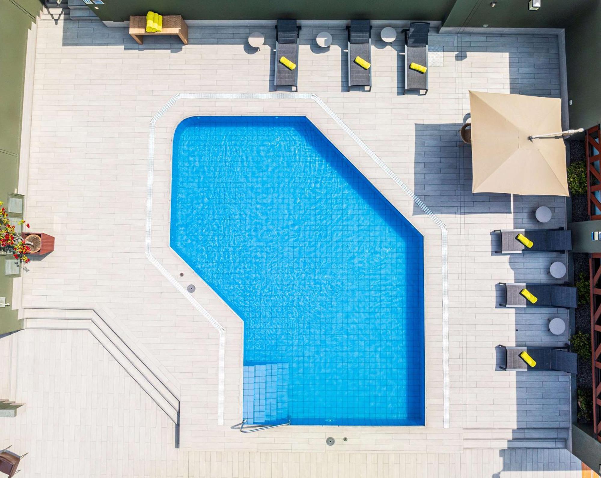 Sonesta Hotel El Olivar Лима Экстерьер фото