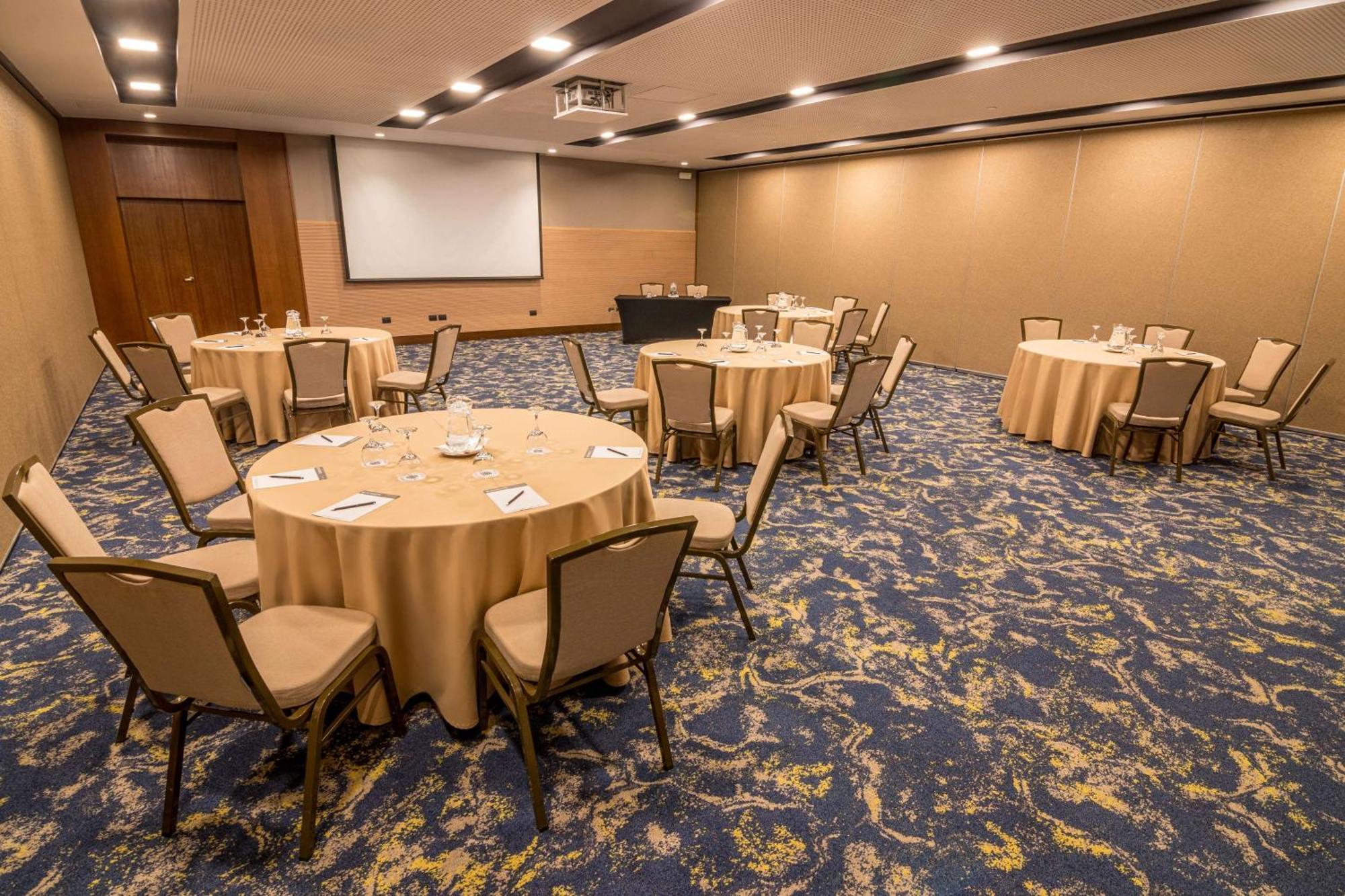 Sonesta Hotel El Olivar Лима Экстерьер фото