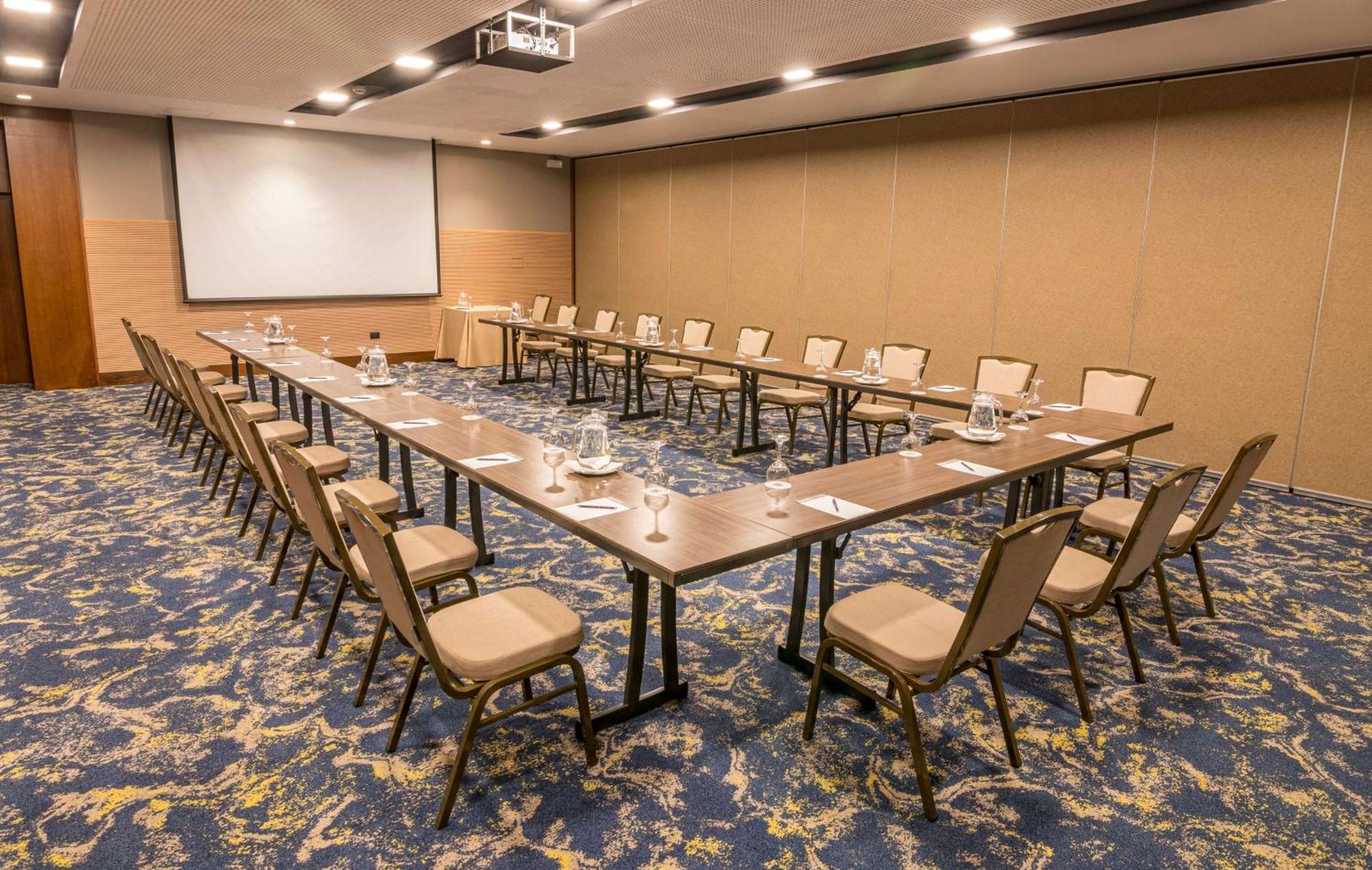 Sonesta Hotel El Olivar Лима Экстерьер фото