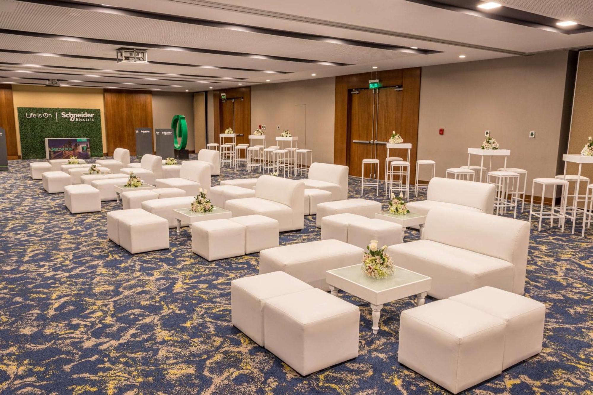 Sonesta Hotel El Olivar Лима Экстерьер фото