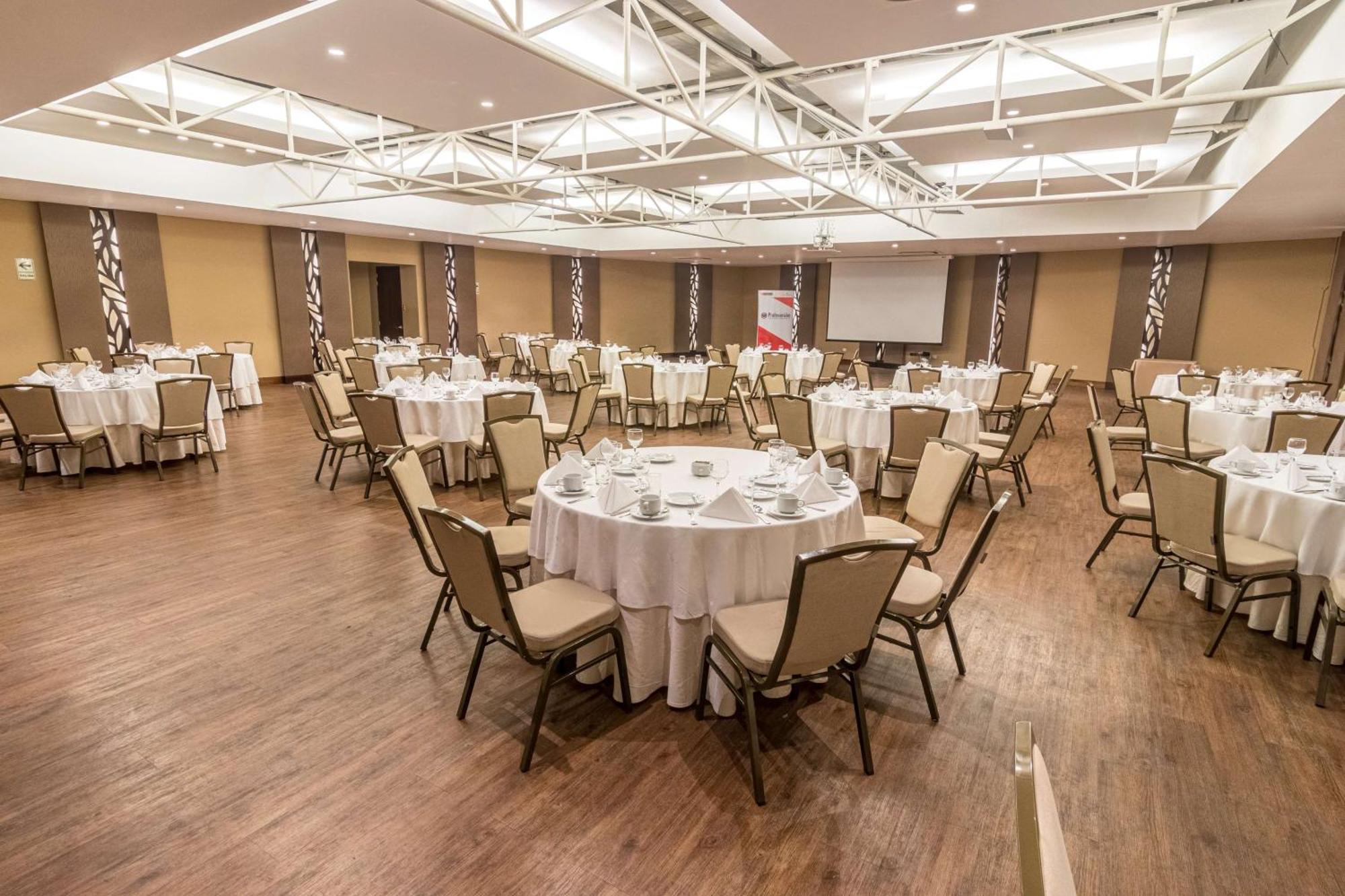 Sonesta Hotel El Olivar Лима Экстерьер фото
