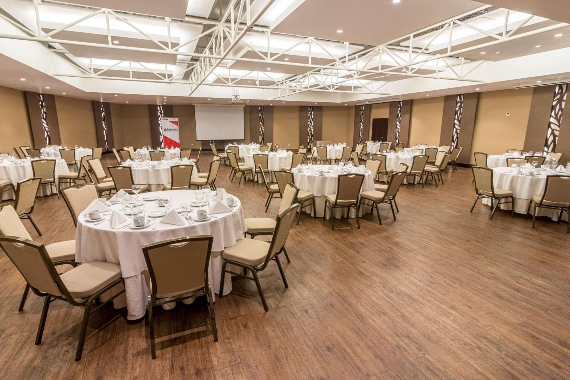 Sonesta Hotel El Olivar Лима Экстерьер фото