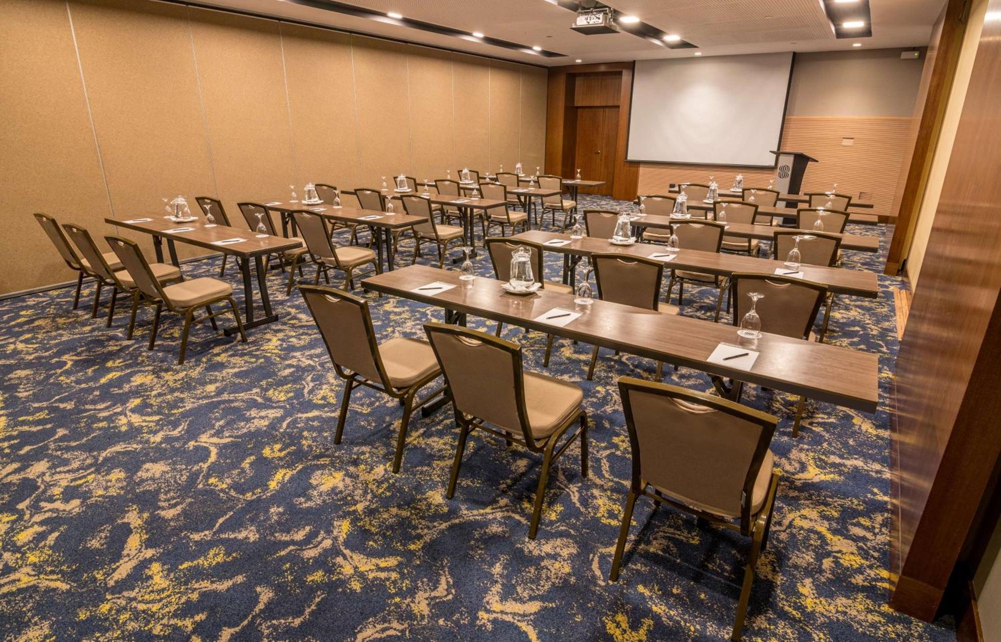 Sonesta Hotel El Olivar Лима Экстерьер фото